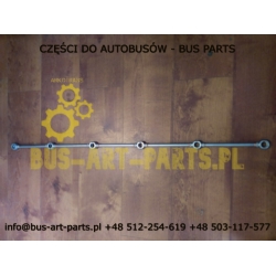 PRZEWÓD WODNY ODPOWIETRZENIA GŁOWIC MERCEDES SETRA OM457LA EURO 3 4 5