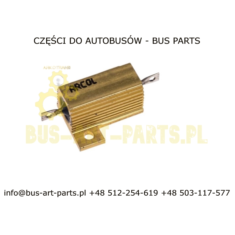 REZYSTOR HS25 R68 J HS25-R68J HS25R68J ARCOL