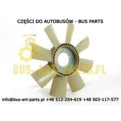WENTYLATOR CHŁODNICY SETRA S3.. -99