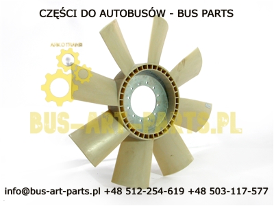 WENTYLATOR CHŁODNICY SETRA S3.. -99