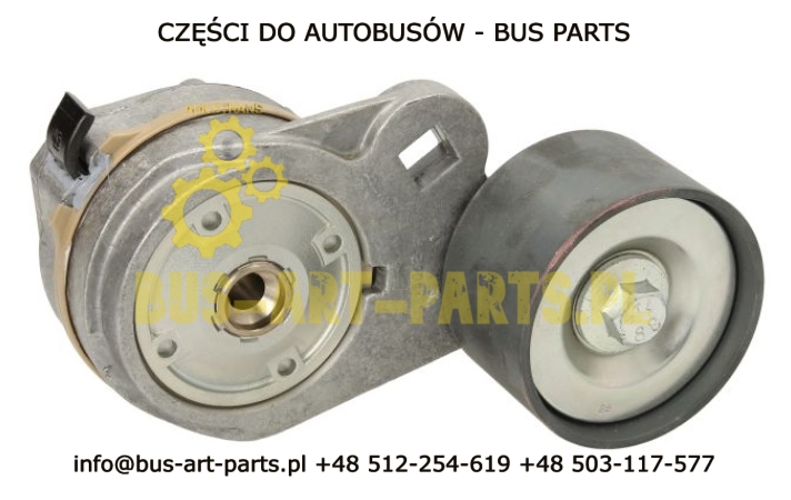 NAPINACZ PASKA R07 R08 D2866LOH EURO 3 VAN HOOL A300 A330 M958007435