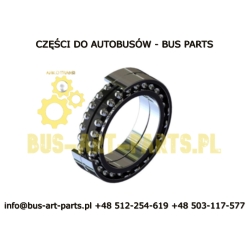 ŁOŻYSKO WENTYLATORA 30X62X23 SETRA S3..HD