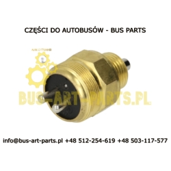 CZUJNIK ŚWIATEŁ COFANIA M18X1,5/M27X1 ZWIERNY BOVA S8.. SETRA S3..8S..