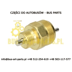 CZUJNIK ŚWIATEŁ COFANIA M18X1,5/M27X1 ZWIERNY BOVA S8.. SETRA S3..8S..
