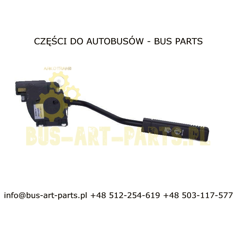 PRZEŁĄCZNIK WYCIERACZEK RENAULT TRACER