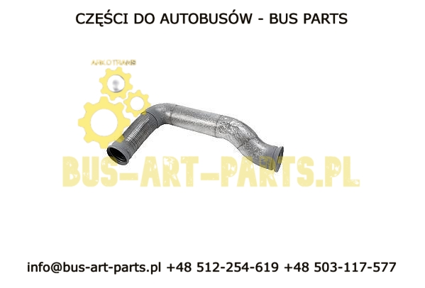 RURA WYDECHOWA SETRA S3.. V6 OM441