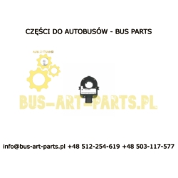 CZUJNIK KONTA SKRĘTU POD KIEROWNICĄ POTENCJOMETR MAN R08 04860210081 0486021032