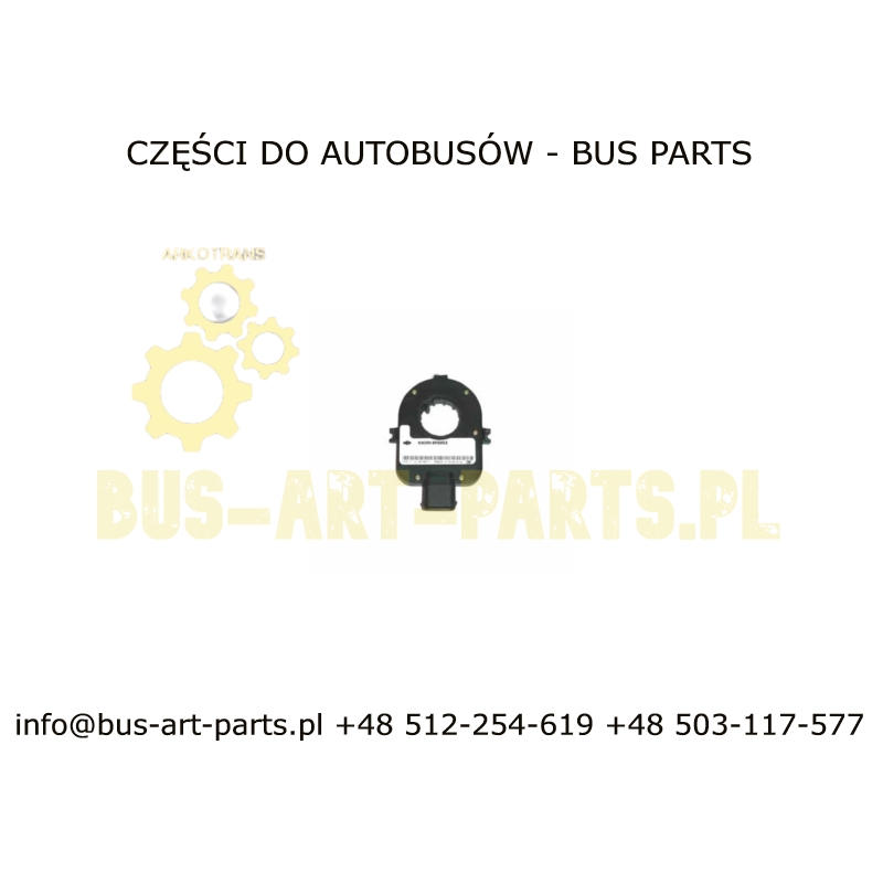 Steering angle sensor potentiometer MAN R08 04860210081 0486021032