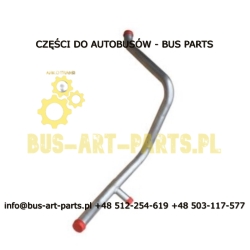 RURA CHŁODZENIA INTARDERA RETARDERA BOVA EURO III IV 2002- DOLNA 8S180 8-BIEGOWA