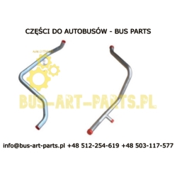 RURA CHŁODZENIA INTARDERA RETARDERA BOVA EURO III IV 2002- DOLNA 8S180 8-BIEGOWA