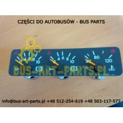 WSKAŹNIK ZEGRARÓW MERCEDES O350