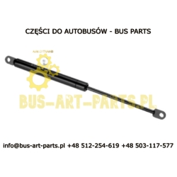 SIŁOWNIK KLAPY O/O Q-6 L-265MM 200N MERCEDES TOURISMO EURO 5