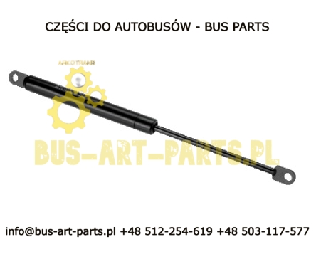 SIŁOWNIK KLAPY O/O Q-6 L-265MM 200N MERCEDES TOURISMO EURO 5