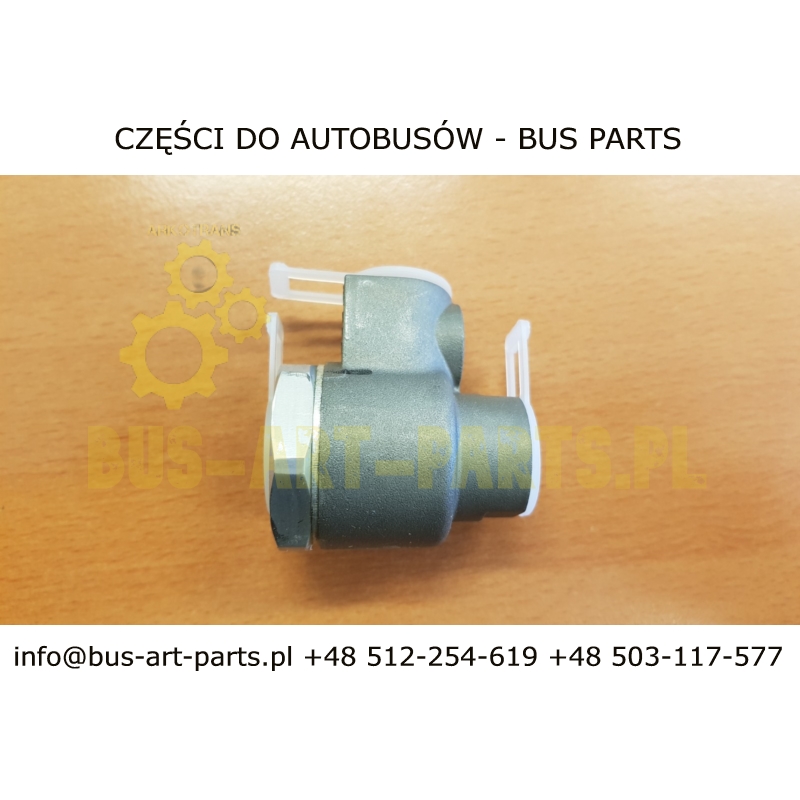 ZAWÓR LUZUJĄCY 2-DROŻNY NEOPLAN SOLARIS