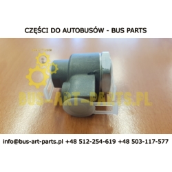 ZAWÓR LUZUJĄCY 2-DROŻNY NEOPLAN SOLARIS
