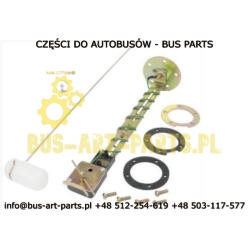 CZUJNIK POZIOMU PALIWA NEOPLAN MERCEDES SETRA S215 S315 GT UL