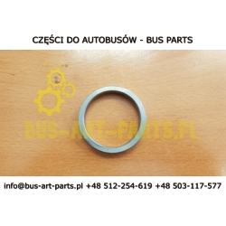 BIEŻNIA USZCZELNIACZA SWORZNIA WAHACZA SETRA S2.. S3.. MERCEDES INTEGRO BM617 1072411105080 107241110508D 107-24.11.105-08D