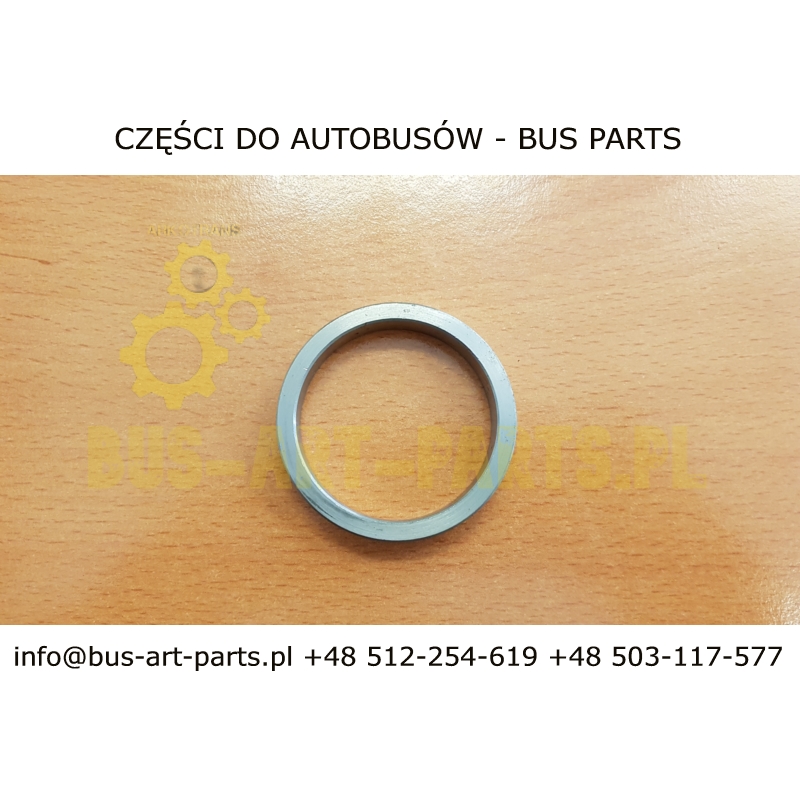 BIEŻNIA USZCZELNIACZA SWORZNIA WAHACZA SETRA S2.. S3.. MERCEDES INTEGRO BM617 1072411105080 107241110508D 107-24.11.105-08D