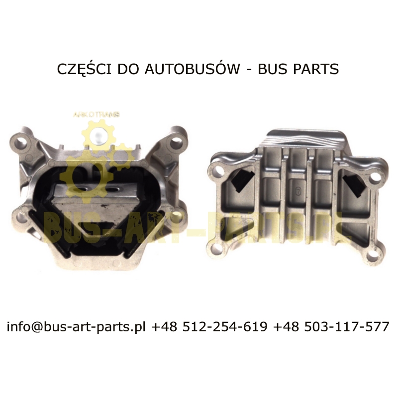 PODUSZKA SKRZYNI BIEGÓW MAN R02 R07 R08 SKRZYNIA MB GO210