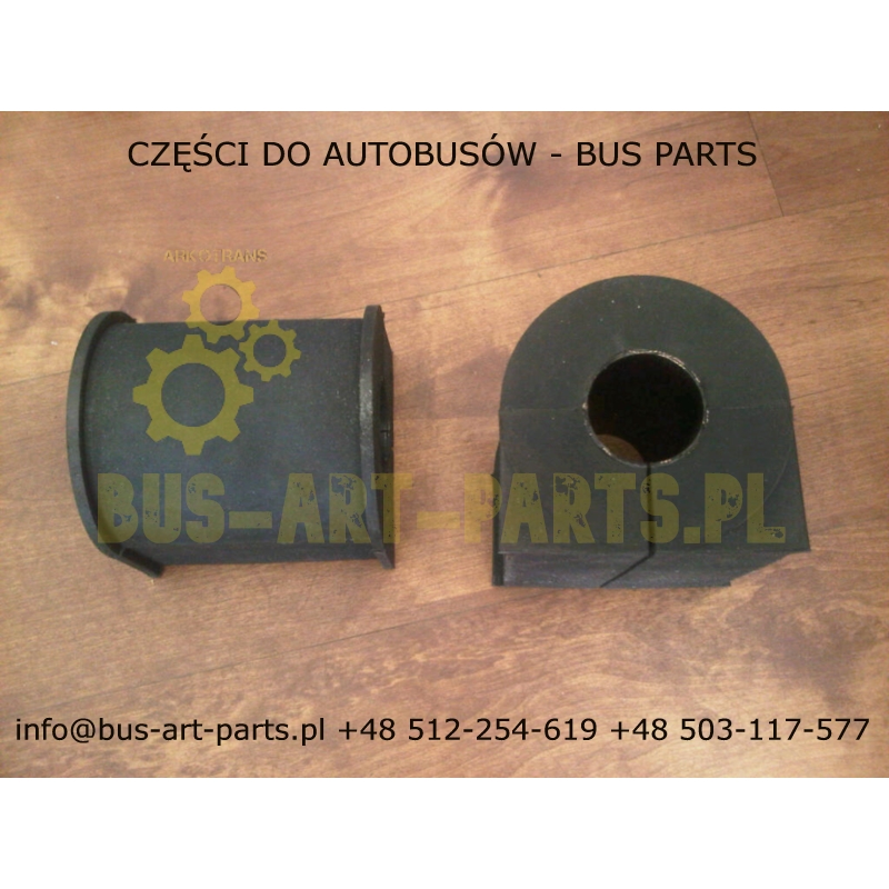 TULEJA STABILIZATORA PRZÓD SOLARIS VACANZA Q-42