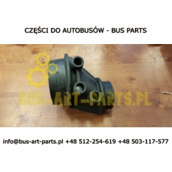 ŁĄCZNIK FILTRA POWIETRZA  Q-150 / Q-85 SETRA S315UL NF INTEGRO