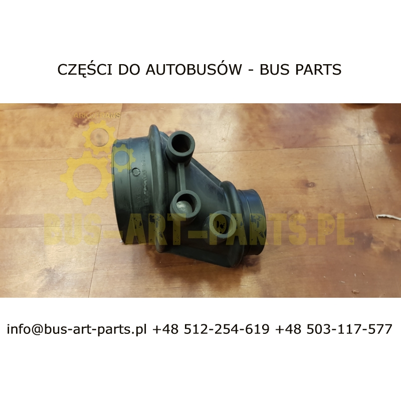 ŁĄCZNIK FILTRA POWIETRZA  Q-150 / Q-85 SETRA S315UL NF INTEGRO