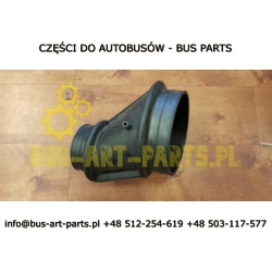 ŁĄCZNIK FILTRA POWIETRZA  Q-150 / Q-85 SETRA S315UL NF INTEGRO