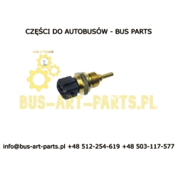 CZUJNIK TEMPERATURY NAPĘDU WENTYLATORA BOVA DAF M10X1