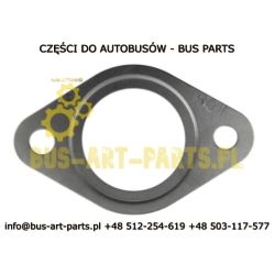 USZCZELKA KOLEKTORA WYDECHOWEGO MERCEDES SETRA