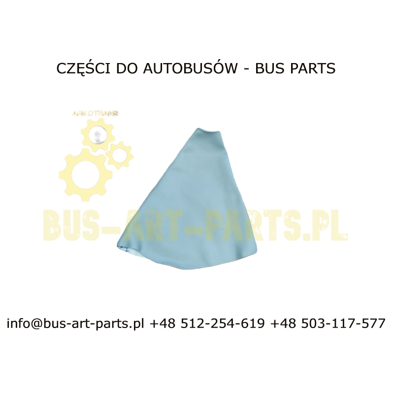 OSŁONA MIESZEK LEWARKA GAŁKI ZMIANY BIEGÓW SZARY MAN LION COACH R07 R08 R09 NEOPLAN