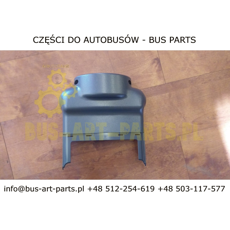 OSŁONA KOLUMNY KIEROWNICZEJ SETRA S4.. HD HDH UL S315 GT-HD S315NF PO 99- MERCEDES INTEGRO O350 CONNECTO