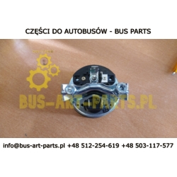 WSKAŹNIK POZIOMU PALIWA 24V 0-180 OHM FI-52MM zastępuje Motometer 6091031021 6090031021
