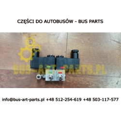 ZAWÓR FOTELA RECARO ZAMIENNIK DO ADAPTACJI SETRA S4.. MERCEDES TRAVEGO TOURISMO 370142