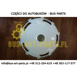 KOŁPAK 22,5" BIAŁY TYŁ WZÓR TRAVEGO PŁASKI