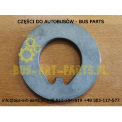 PODKŁADKA NAKRĘTKI PIASTY MERCEDES SETRA BOVA NEOPLAN 40X85X7