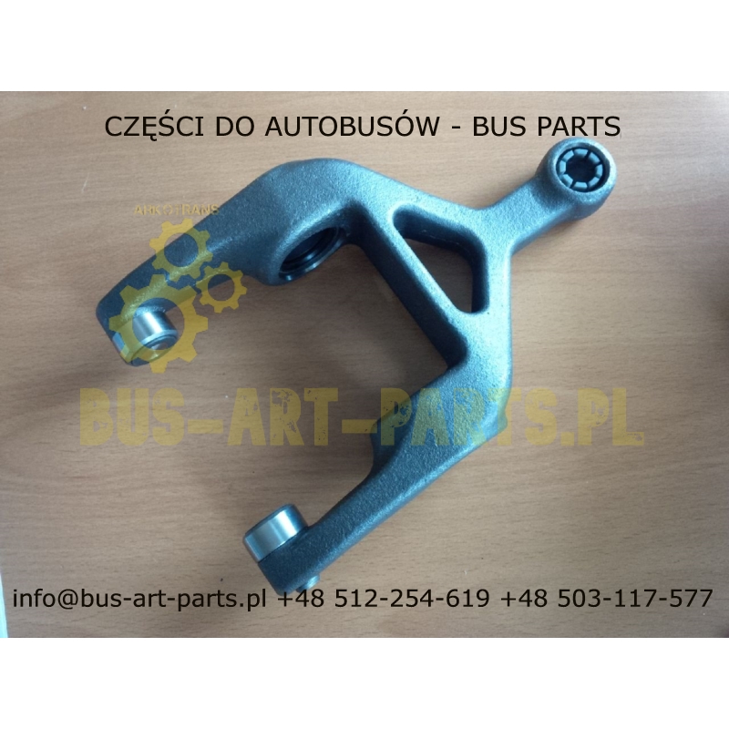 ŁAPA SPRZĘGŁA MERCEDES SETRA DAF BOVA