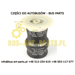 PODUSZKA ZAWIESZENIA KOMPRESORA KLIMATYZACJI SCANIA IRIZAR CENTURY PB / RENAULT ILIADE