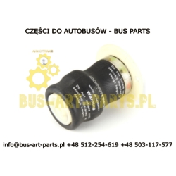 PODUSZKA ZAWIESZENIA KOMPRESORA KLIMATYZACJI SCANIA IRIZAR CENTURY PB / RENAULT ILIADE