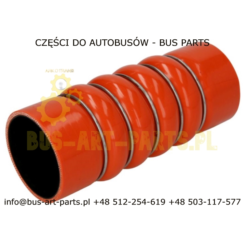 TEMSA TY267635 TEMSA OPALIN INTERCOOLER CONNECTOR