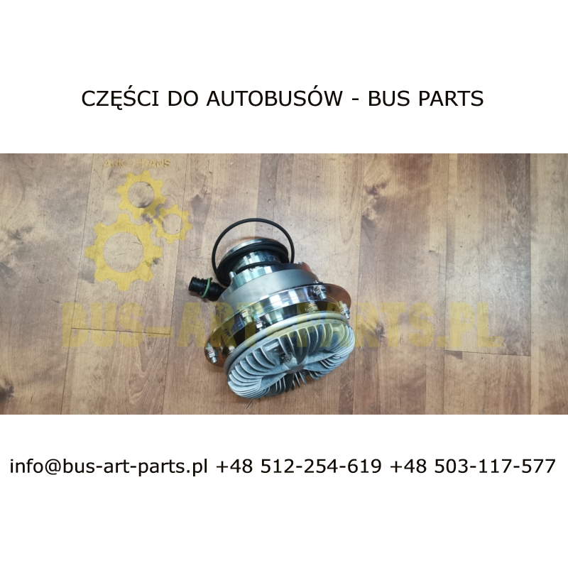 Fan clutch MERCEDES 6285000222 A6285000222
