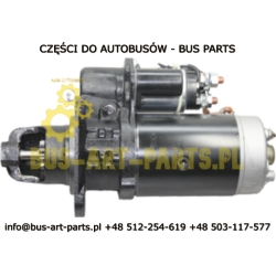 ROZRUSZNIK BOVA FUTURA SOLARIS VACANZA DAF EURO 3 2002-2006 10 ZĘBÓW ZAMIENNY Z 5901BOV/Z