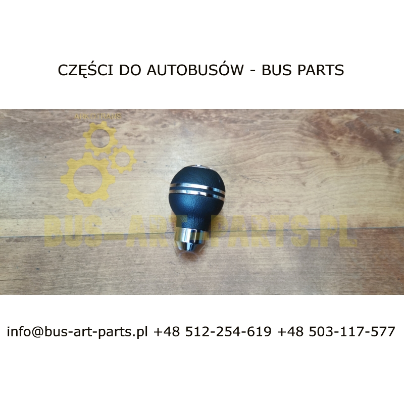 GEARSHIFT KNOB BOVA FUTURA VDL II EURO 3-6