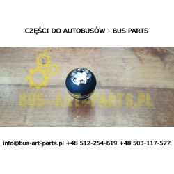 GEARSHIFT KNOB BOVA FUTURA VDL II EURO 3-6