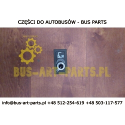POTENCJOMETR OBROTÓW DMUCHAWY BOVA 2002- EURO 3 4 5 KOMPLETNY