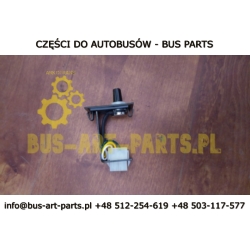 POTENCJOMETR OBROTÓW DMUCHAWY BOVA 2002- EURO 3 4 5 KOMPLETNY