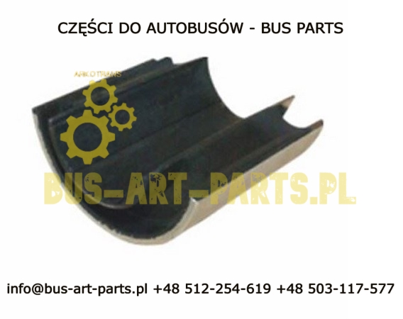 PÓŁPANEWKA STABILIZATORA IRISBUS ILIADE TYŁ Q-42MM