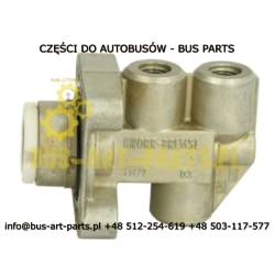 ZAWÓR AWARYJNEGO OTWIERANIA DRZWI SETRA S215 S2.. 3-PRZEWODY