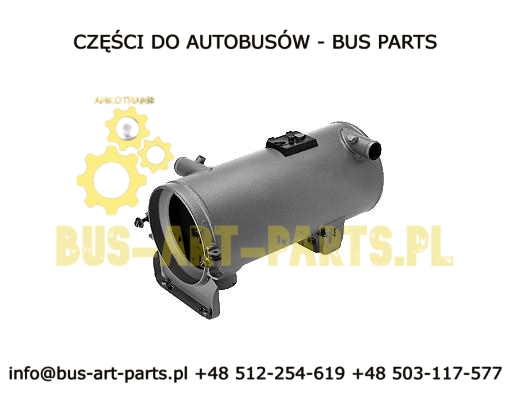 WYMIENNIK CIEPŁA WEBASTO DW 300 ORYGINAŁ