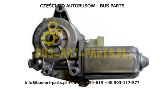 !!! WYCOFANY Z PRODUKCJI !!!SILNIK PODNOSZENIA SZYBY SETRA MB 0130821335 0 130 821 355 A0068203542 0068203542