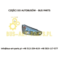 REFLETROR PRZEDNI SCANIA IRIZAR NEW CENTURY PRAWY